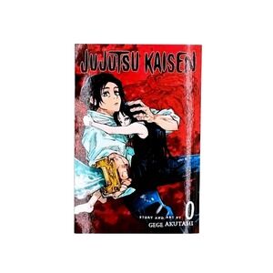 Jujutsu Kaisen 0 Manga English Edition by Gege Akutami Prequel Volume Viz Media